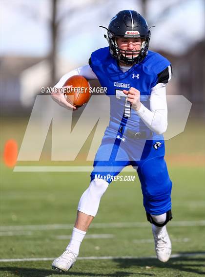 Thumbnail 3 in Alamosa @ Resurrection Christian (CHSAA 2A 1st Round Playoff) photogallery.