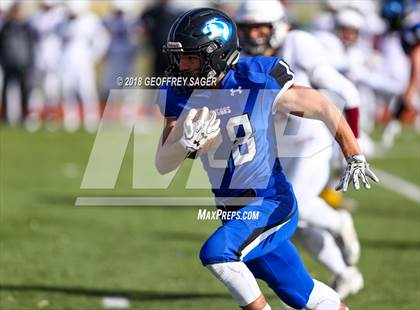 Thumbnail 3 in Alamosa @ Resurrection Christian (CHSAA 2A 1st Round Playoff) photogallery.