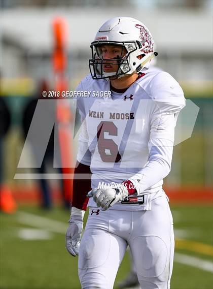 Thumbnail 1 in Alamosa @ Resurrection Christian (CHSAA 2A 1st Round Playoff) photogallery.