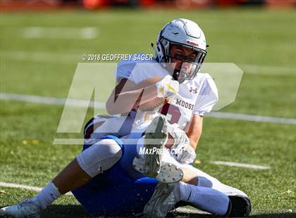 Thumbnail 1 in Alamosa @ Resurrection Christian (CHSAA 2A 1st Round Playoff) photogallery.
