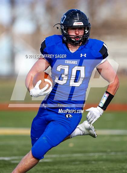 Thumbnail 2 in Alamosa @ Resurrection Christian (CHSAA 2A 1st Round Playoff) photogallery.