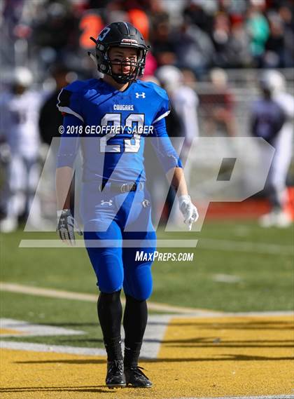 Thumbnail 3 in Alamosa @ Resurrection Christian (CHSAA 2A 1st Round Playoff) photogallery.