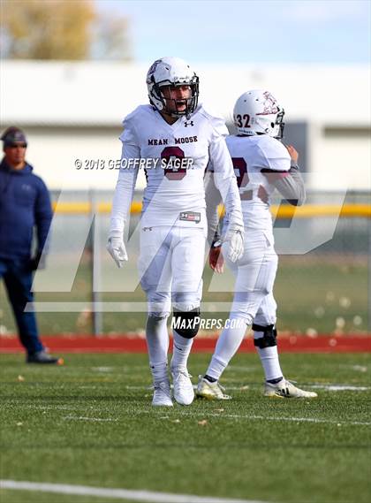 Thumbnail 2 in Alamosa @ Resurrection Christian (CHSAA 2A 1st Round Playoff) photogallery.