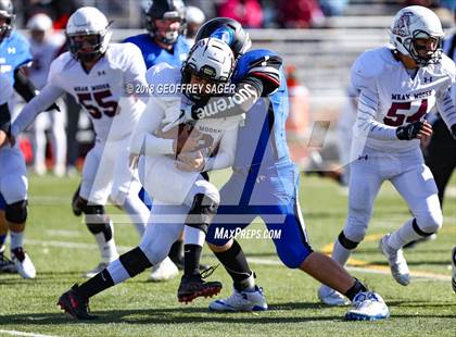 Thumbnail 2 in Alamosa @ Resurrection Christian (CHSAA 2A 1st Round Playoff) photogallery.