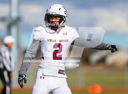 Thumbnail 2 in Alamosa @ Resurrection Christian (CHSAA 2A 1st Round Playoff) photogallery.
