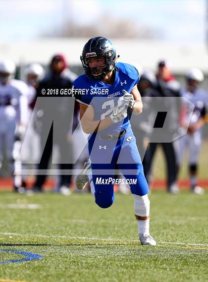 Thumbnail 2 in Alamosa @ Resurrection Christian (CHSAA 2A 1st Round Playoff) photogallery.