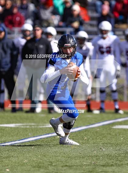 Thumbnail 3 in Alamosa @ Resurrection Christian (CHSAA 2A 1st Round Playoff) photogallery.