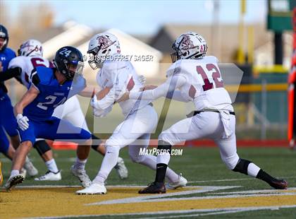 Thumbnail 1 in Alamosa @ Resurrection Christian (CHSAA 2A 1st Round Playoff) photogallery.