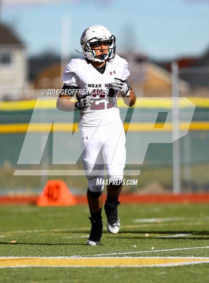 Thumbnail 3 in Alamosa @ Resurrection Christian (CHSAA 2A 1st Round Playoff) photogallery.
