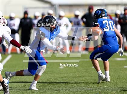 Thumbnail 2 in Alamosa @ Resurrection Christian (CHSAA 2A 1st Round Playoff) photogallery.