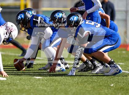 Thumbnail 1 in Alamosa @ Resurrection Christian (CHSAA 2A 1st Round Playoff) photogallery.