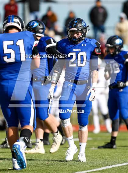 Thumbnail 2 in Alamosa @ Resurrection Christian (CHSAA 2A 1st Round Playoff) photogallery.