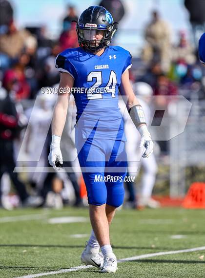 Thumbnail 2 in Alamosa @ Resurrection Christian (CHSAA 2A 1st Round Playoff) photogallery.