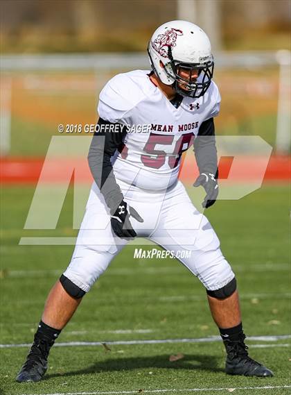 Thumbnail 1 in Alamosa @ Resurrection Christian (CHSAA 2A 1st Round Playoff) photogallery.
