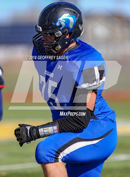 Thumbnail 3 in Alamosa @ Resurrection Christian (CHSAA 2A 1st Round Playoff) photogallery.