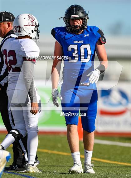 Thumbnail 1 in Alamosa @ Resurrection Christian (CHSAA 2A 1st Round Playoff) photogallery.