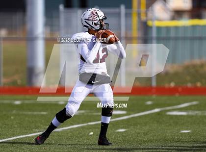 Thumbnail 2 in Alamosa @ Resurrection Christian (CHSAA 2A 1st Round Playoff) photogallery.
