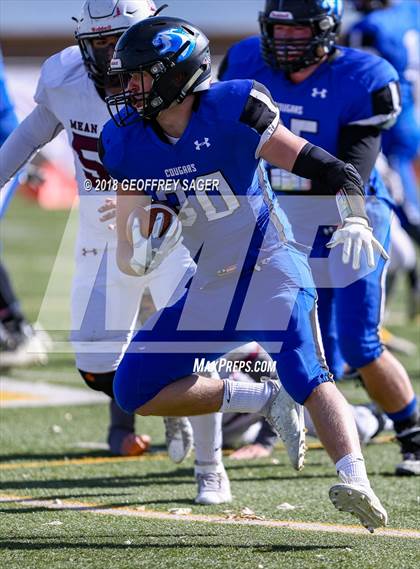 Thumbnail 3 in Alamosa @ Resurrection Christian (CHSAA 2A 1st Round Playoff) photogallery.