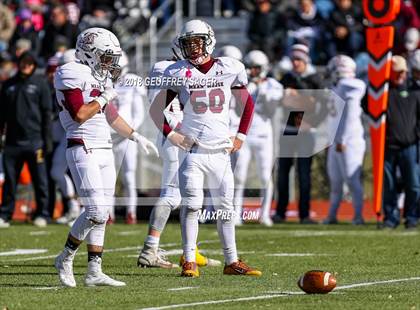 Thumbnail 2 in Alamosa @ Resurrection Christian (CHSAA 2A 1st Round Playoff) photogallery.