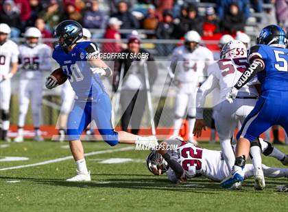 Thumbnail 3 in Alamosa @ Resurrection Christian (CHSAA 2A 1st Round Playoff) photogallery.