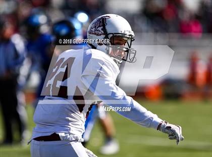 Thumbnail 1 in Alamosa @ Resurrection Christian (CHSAA 2A 1st Round Playoff) photogallery.
