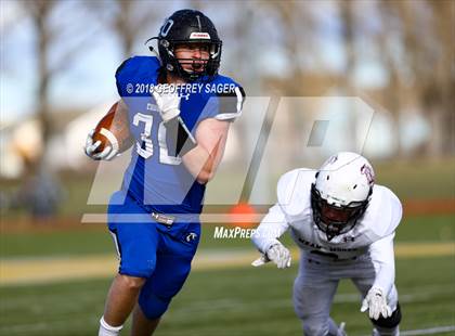 Thumbnail 3 in Alamosa @ Resurrection Christian (CHSAA 2A 1st Round Playoff) photogallery.