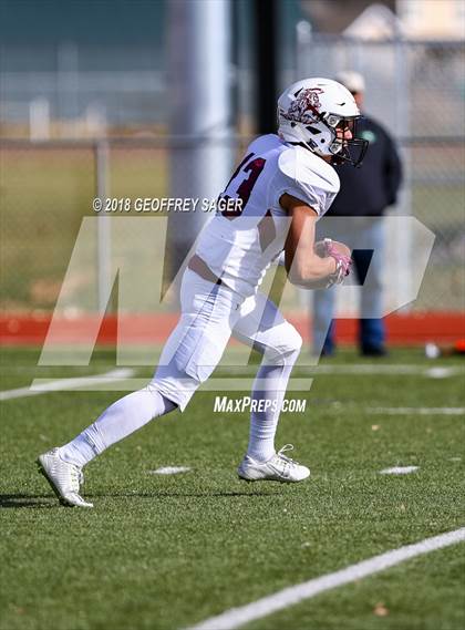 Thumbnail 1 in Alamosa @ Resurrection Christian (CHSAA 2A 1st Round Playoff) photogallery.