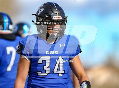 Thumbnail 3 in Alamosa @ Resurrection Christian (CHSAA 2A 1st Round Playoff) photogallery.