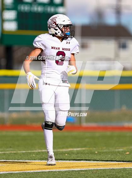 Thumbnail 1 in Alamosa @ Resurrection Christian (CHSAA 2A 1st Round Playoff) photogallery.