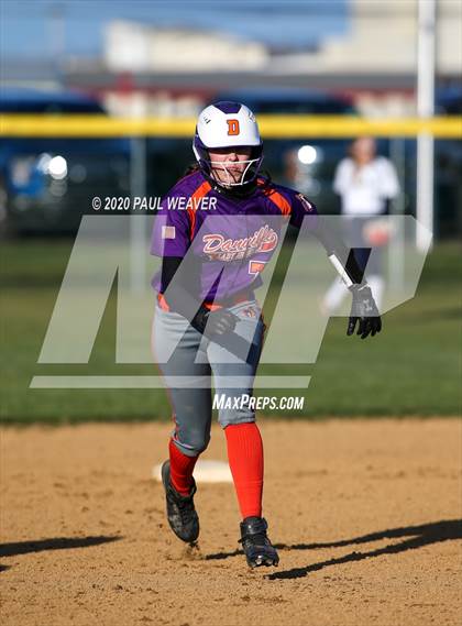 Thumbnail 1 in Danville Softball (Extending the Season) photogallery.