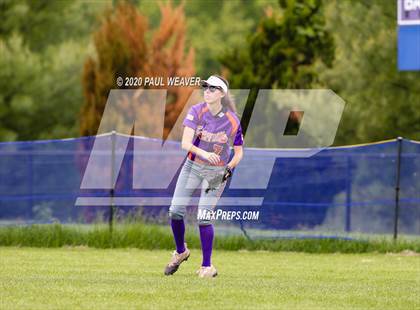 Thumbnail 3 in Danville Softball (Extending the Season) photogallery.