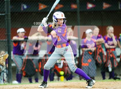 Thumbnail 3 in Danville Softball (Extending the Season) photogallery.