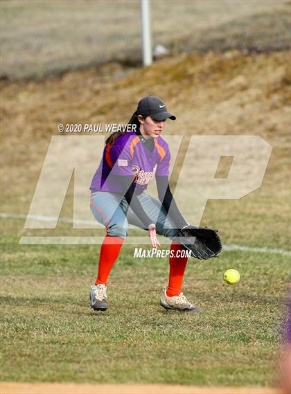 Thumbnail 1 in Danville Softball (Extending the Season) photogallery.