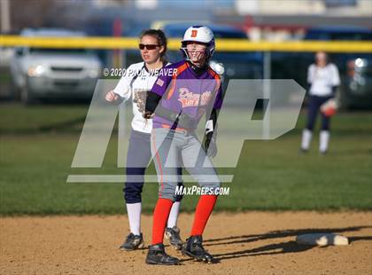 Thumbnail 2 in Danville Softball (Extending the Season) photogallery.