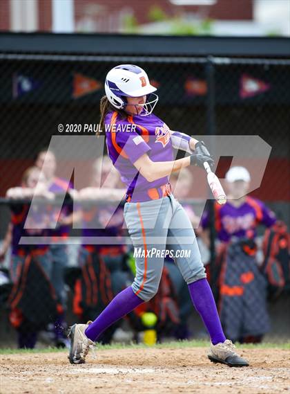 Thumbnail 1 in Danville Softball (Extending the Season) photogallery.
