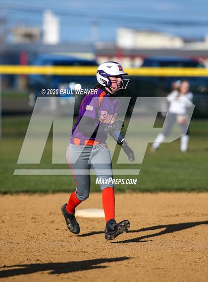 Thumbnail 3 in Danville Softball (Extending the Season) photogallery.