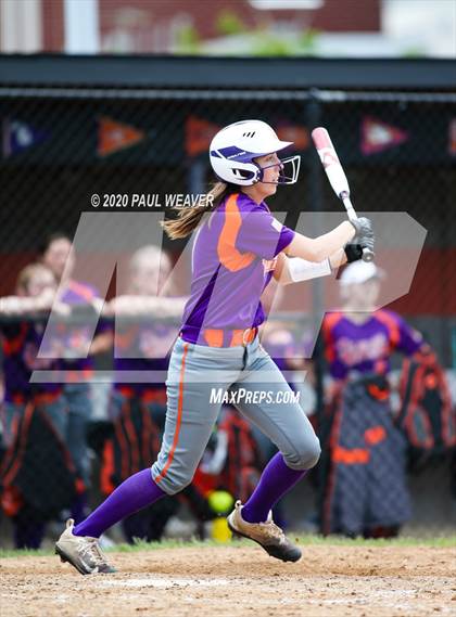 Thumbnail 1 in Danville Softball (Extending the Season) photogallery.