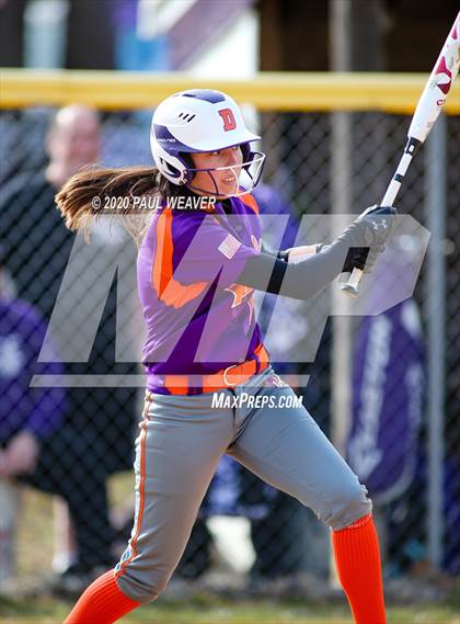 Thumbnail 3 in Danville Softball (Extending the Season) photogallery.