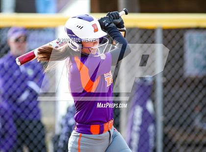 Thumbnail 2 in Danville Softball (Extending the Season) photogallery.