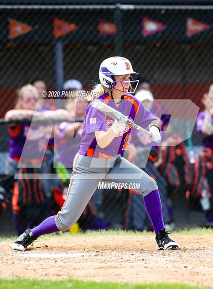 Thumbnail 1 in Danville Softball (Extending the Season) photogallery.