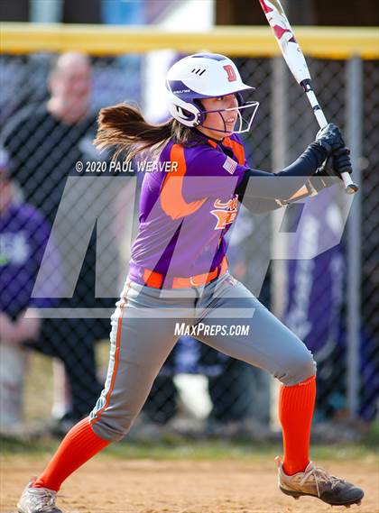 Thumbnail 1 in Danville Softball (Extending the Season) photogallery.