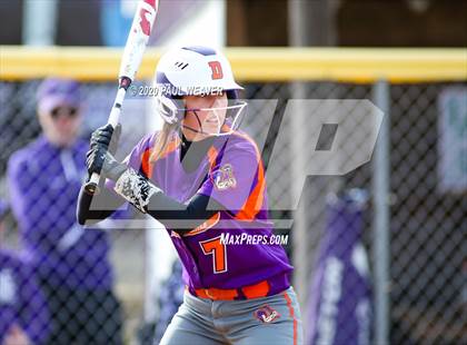 Thumbnail 1 in Danville Softball (Extending the Season) photogallery.