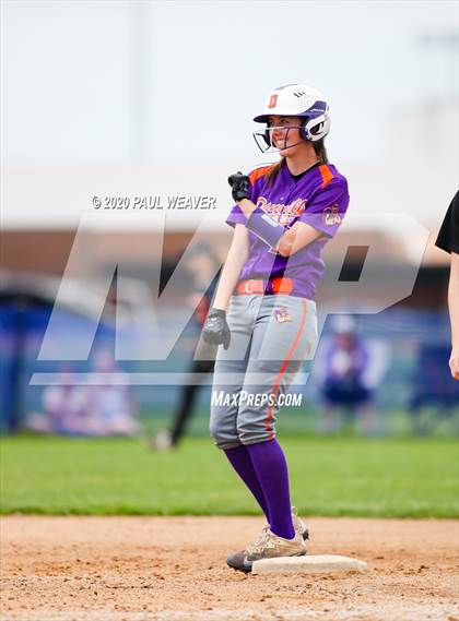 Thumbnail 2 in Danville Softball (Extending the Season) photogallery.