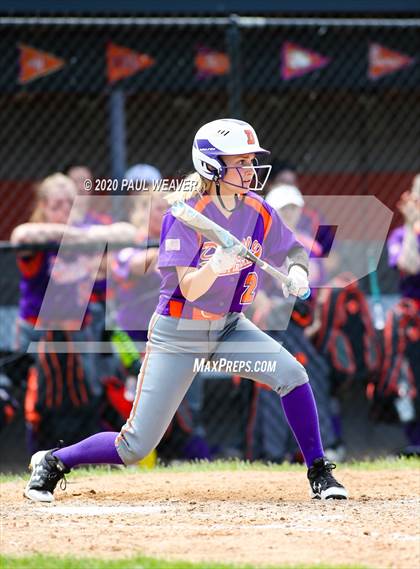 Thumbnail 3 in Danville Softball (Extending the Season) photogallery.