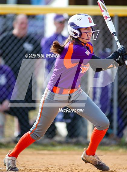 Thumbnail 2 in Danville Softball (Extending the Season) photogallery.