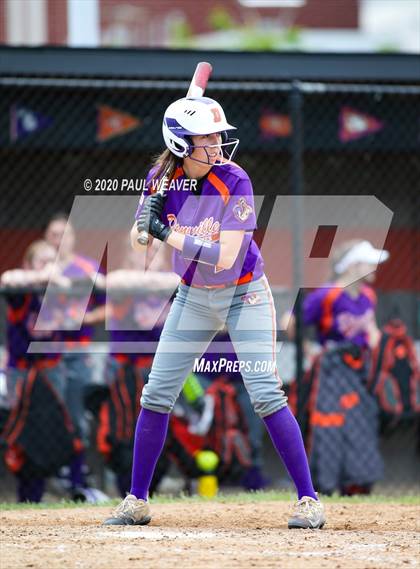 Thumbnail 3 in Danville Softball (Extending the Season) photogallery.