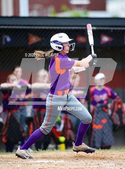 Thumbnail 3 in Danville Softball (Extending the Season) photogallery.