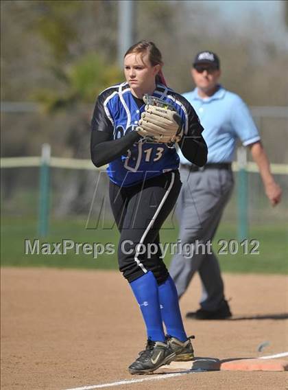 Thumbnail 3 in Rocklin vs. Lincoln (Victory Pre-Season T.O.C.) photogallery.