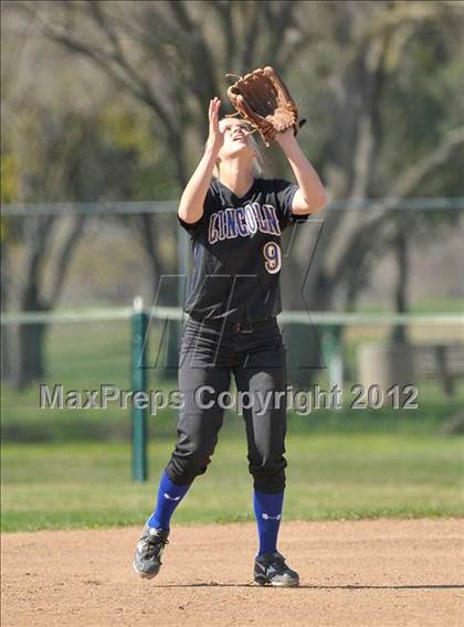 Thumbnail 3 in Rocklin vs. Lincoln (Victory Pre-Season T.O.C.) photogallery.