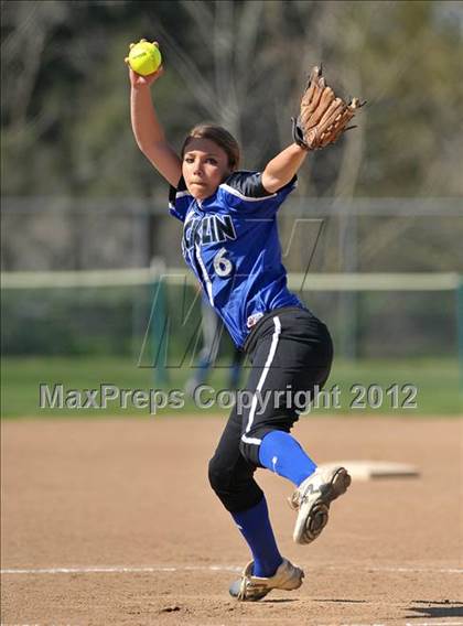 Thumbnail 3 in Rocklin vs. Lincoln (Victory Pre-Season T.O.C.) photogallery.